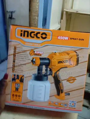 Ingco Spray Gun Machine 450