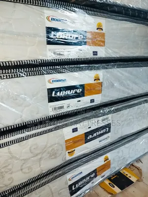 Extra Firm - 6by6 Bobmil Luxure Foam Orthopedic Mattresses + Delivery.