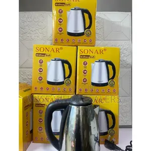 Sonar Electric Kettle.....