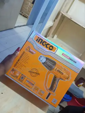 Incco Heat Gun 2000 Watts