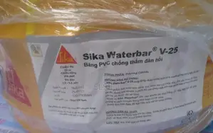 Water Bar V25 15m – Flexible Reliable Waterstop Strip