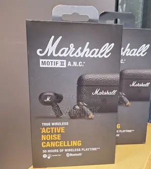 Marshall Motif Ii
