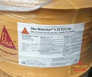 Water Bar V25 15 Metres – Heavy-Duty Waterproofing Solution