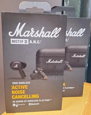 Marshall Mortif 2