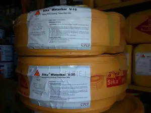 Water Bar V25 15 Metres – Heavy-Duty Waterproofing Solution