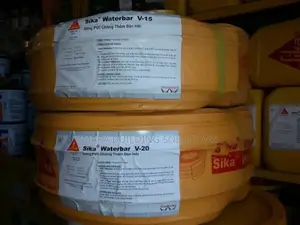 Water Bar V25 15 Metres – Heavy-Duty Waterproofing Solution