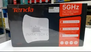 Tenda O9 5ghz 11ac 23dbi Gigabit Outdoor Cpe