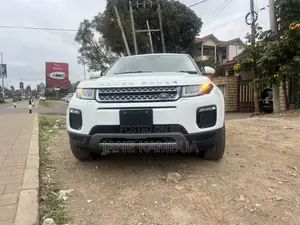Land Rover Range Rover Evoque 2018 White