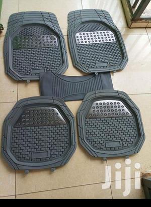 New 5 Seaters Car Floor Floor Mats, Free Delivery Within Nairobi Town.