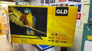 Gld 32′′ Smart Android With Bluetooth
