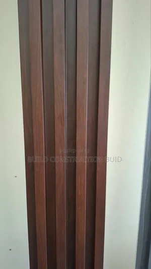 Durable Flutted Wall Panels for Cladding.
