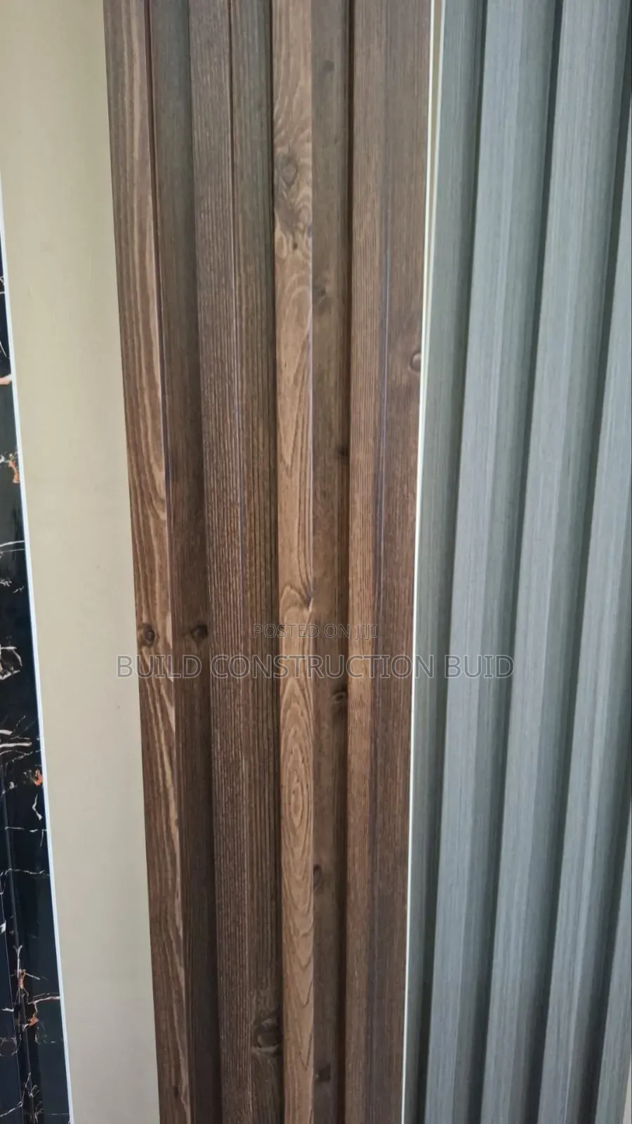 Durable Flutted Wall Panels for Cladding.
