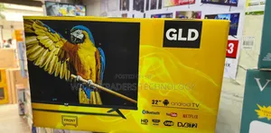 Gld 32′′ Smart Android With Bluetooth