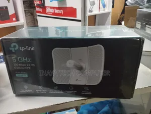 Tp-Link 5ghz 300mbps 23dbi Outdoor Cpe - Tl-Cpe610