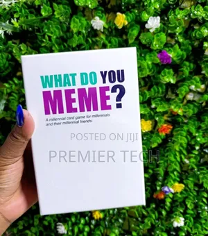 What Do You Meme?