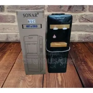 Sonar Executive B5c Hot And Cold Water Free Standing Dispenser***