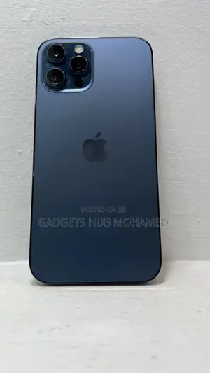 Apple iPhone 12 Pro Max 128 GB Blue