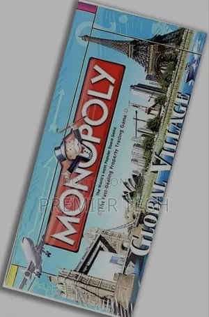 Global Village Monopoly Game