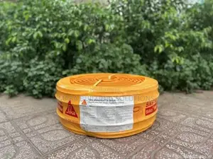 PVC Water Bar V15 30m – Joint Seal for Concrete Protection
