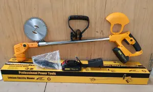 Cordless Brush Cutter