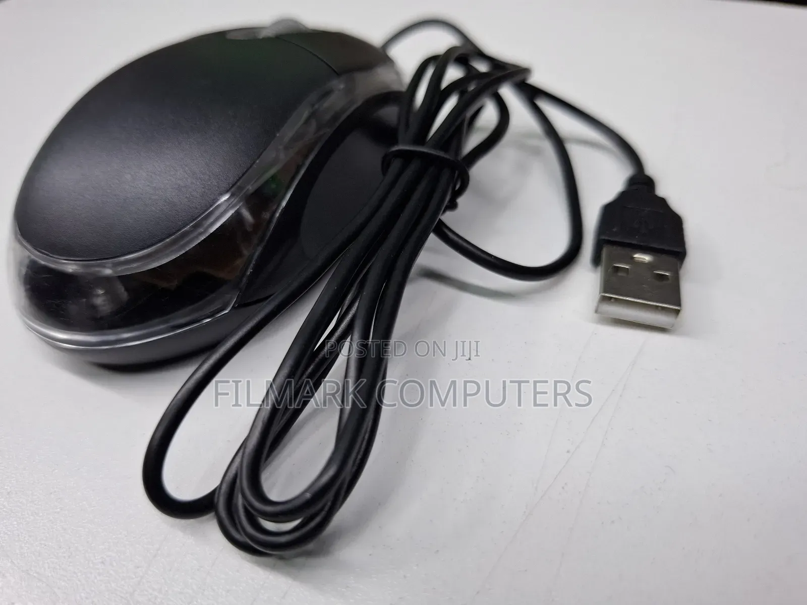 Optical Mouse Ms118 Usb 3.0/2.0/1.1