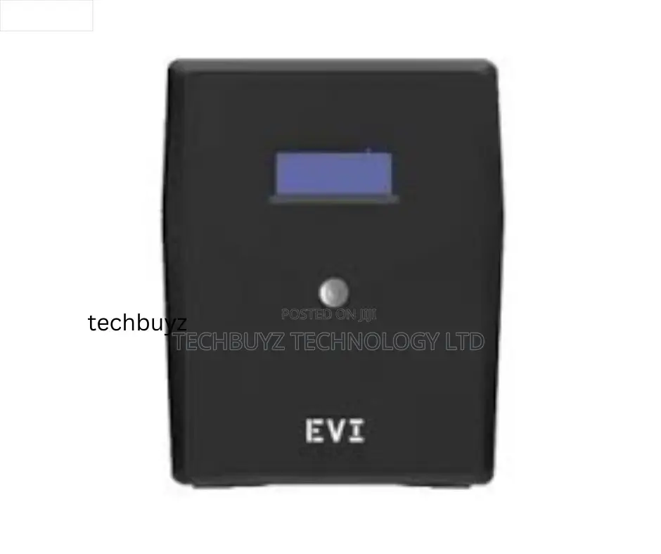 Evi 850va / 480w Line Interactive Ups