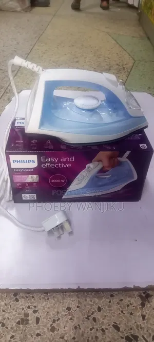 Easy Speed Philips Iron 2000w