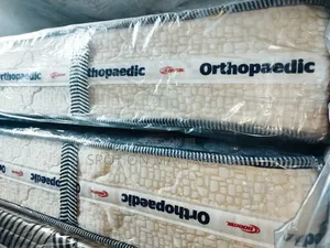 5by6 Bobmil Orthopedic Spring Mattress + Free Doorstep Delivery