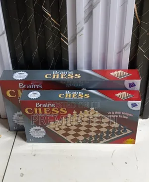Chess Board Game .