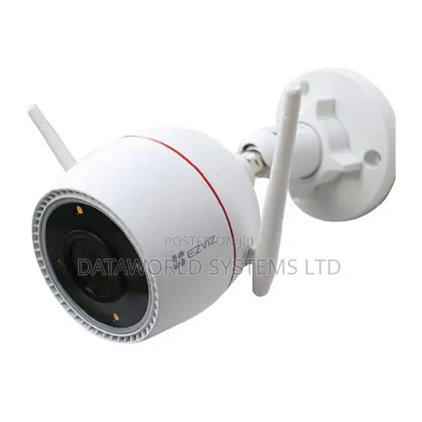 Ezviz H3c - Outdoor Wi-Fi Smart Home Camera