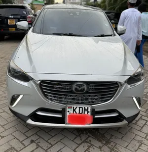 Mazda CX-3 2016 Off white