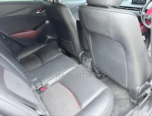 Mazda CX-3 2016 Off white