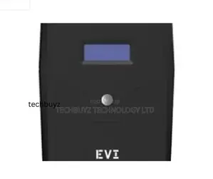 Evi 1100va / 600w Line Interactive Ups - LCD Display