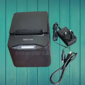 Main-One 80mm Usb Desktop Direct Thermal Receipt Printing Pos Printer