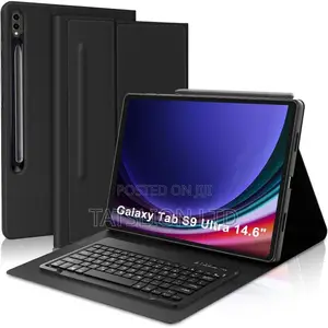 Samsung Galaxy Tab S9 Ultra Keyboard Case