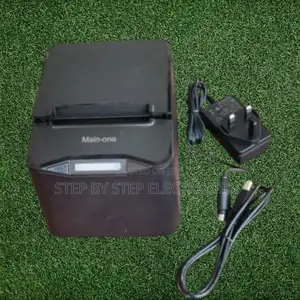 Esc/Pos Command Support Main One 80mm Usb Pos Thermal Receipt Printer
