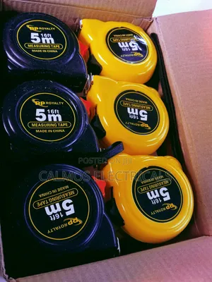 Tape Measures