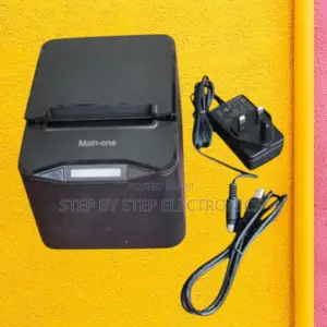 Main-One 80mm Usb Thermal Receipt Pos Printer for Medical Stores