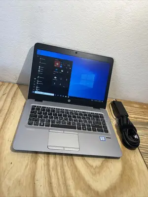 Laptop HP EliteBook 840 G3 8GB Intel Core I5 HDD+SSD 256GB