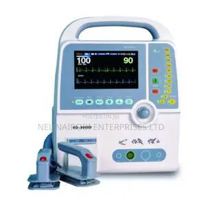 Basic Use Defibrillator Monitor (Hd-8000d)