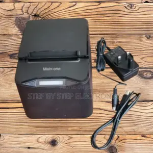 Windows Support Main-One 80mm Usb Thermal Receipt Pos Printer