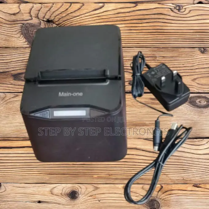 Windows Support Main-One 80mm Usb Thermal Receipt Pos Printer