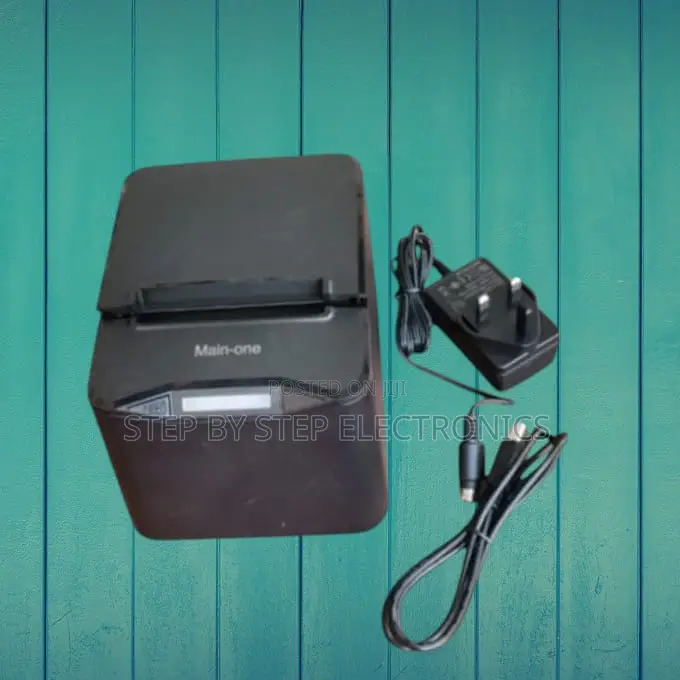 Android Support Main-One 80mm Usb Thermal Receipt Pos Printer