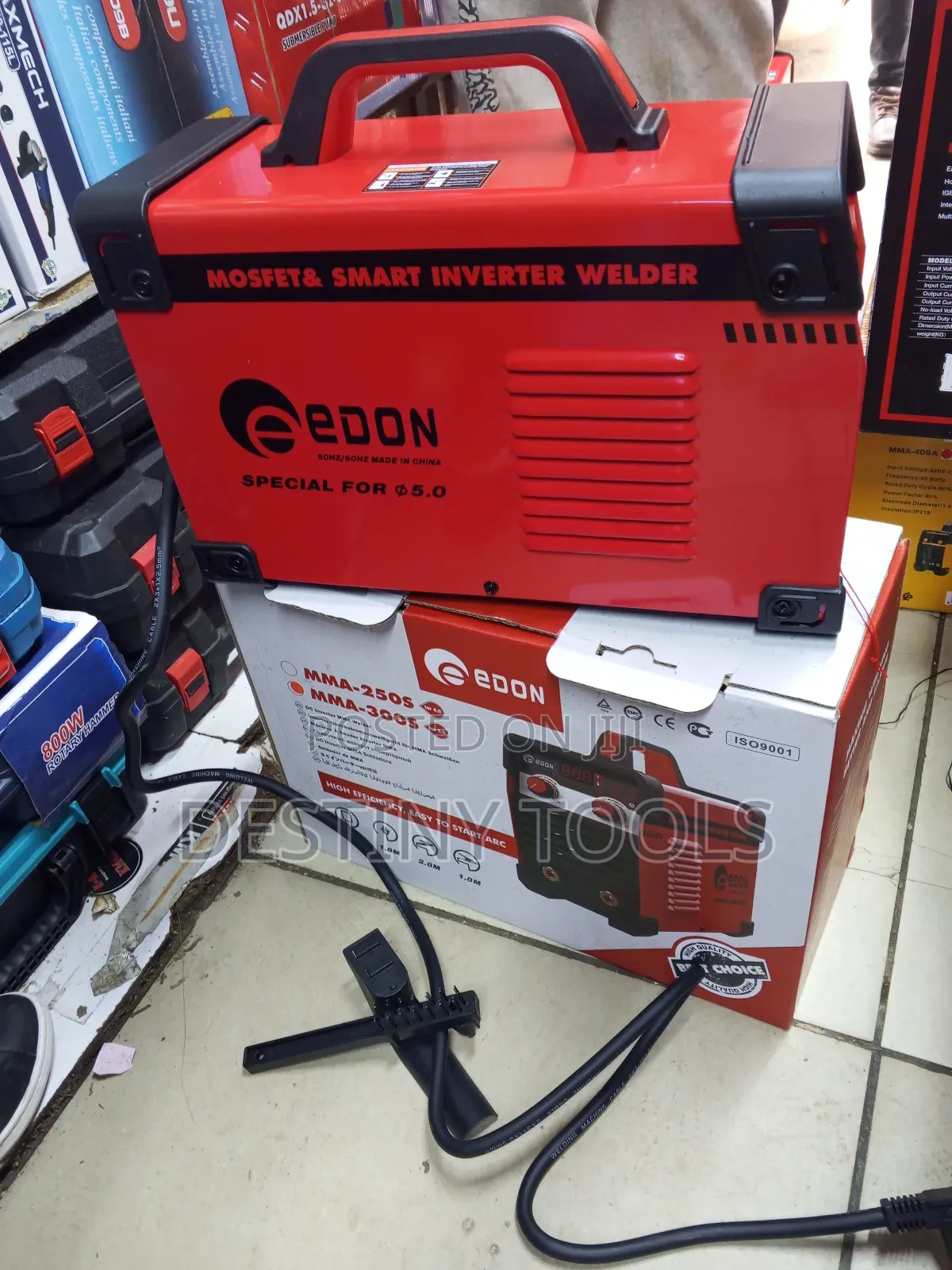Edon Welding Machine 300s
