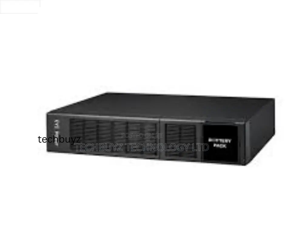 Evi 1000va / 900w Rack Mount Online Single Phase Ups