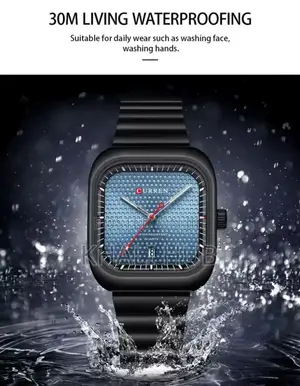 Curren Gents Watch 8460