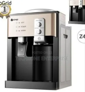 Nunix A1 Hot Cold Bottom-Load Water, Stainless Steel Water Tank 