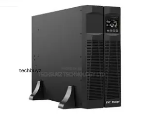 Evi 3000va / 2700w Rack Mount Online Single Phase Ups -