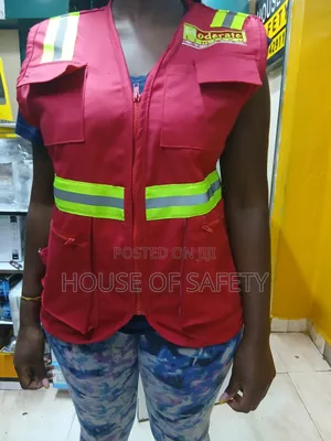 High-Visibility Coats