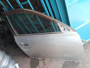 Mark X Right Door